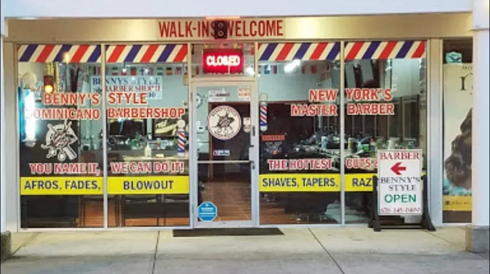 Benny's Style Dominican Barbershop II — Barber shop in Loganville